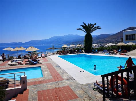 VILLAGGIO HOTEL HERSONISSOS .